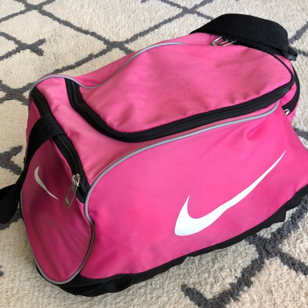 Nike Gym Duffel Bag
